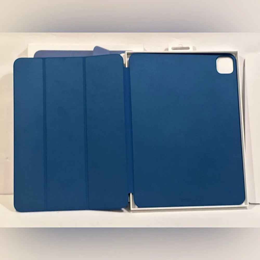Apple iPad Pro Smart Folio - Blue